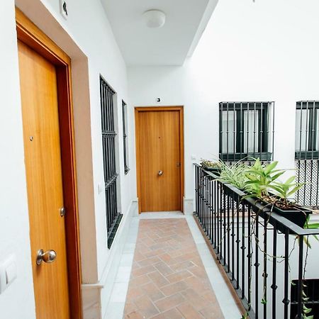 塞维利亚Bright Duplex W/ Terrace公寓 外观 照片