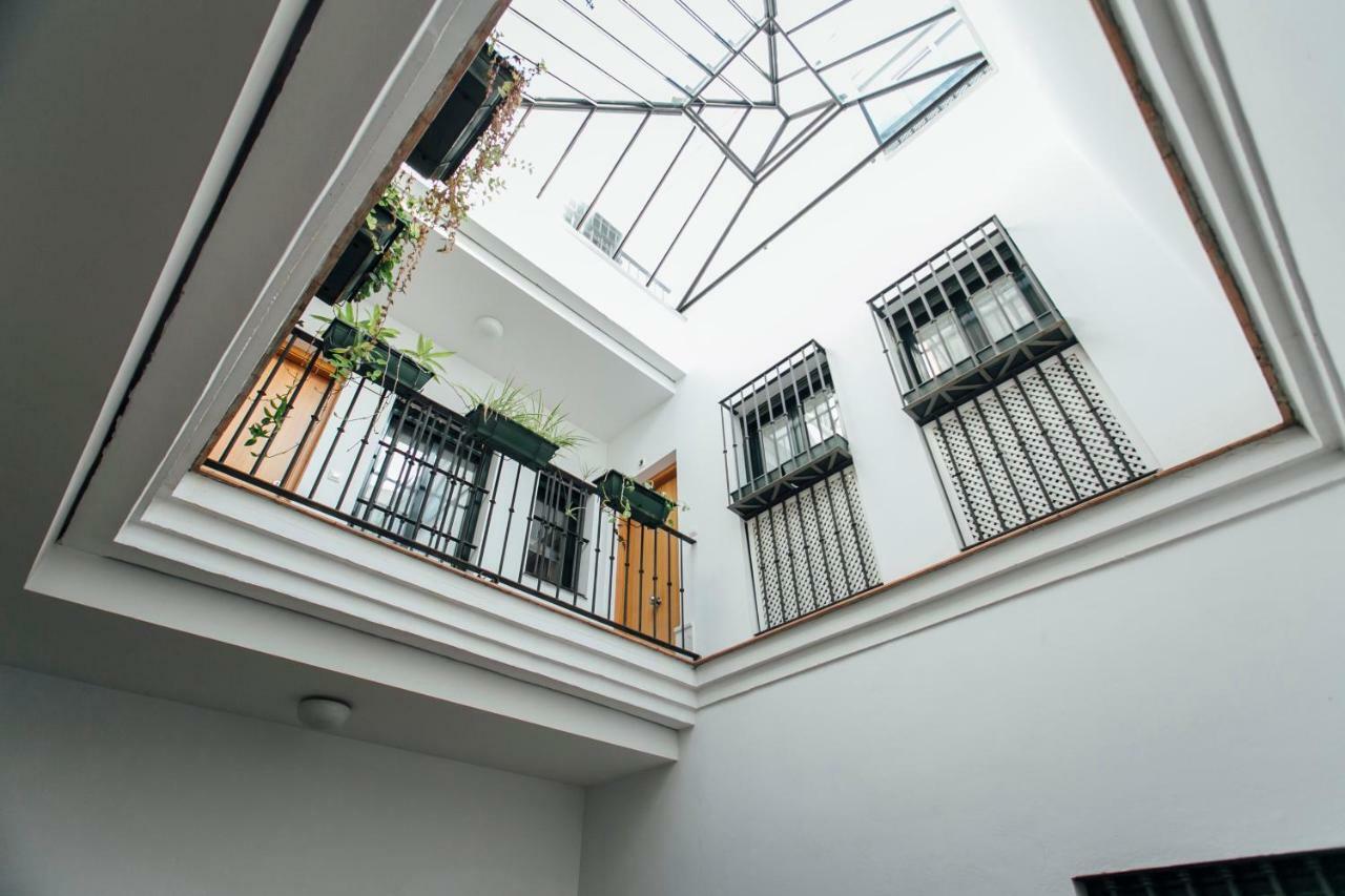 塞维利亚Bright Duplex W/ Terrace公寓 外观 照片